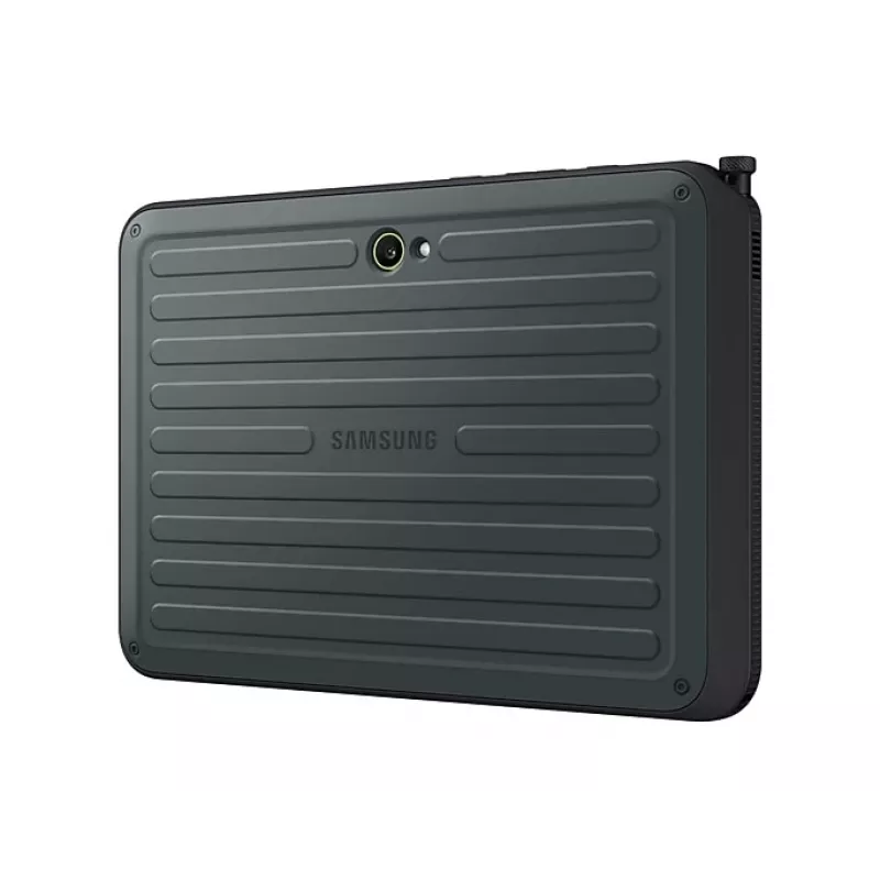 Samsung Galaxy Tab Active5 Pro SM-X350NZGAEEE Tablet Snapdragon 128 GB 25,6 cm (10,1 inch) 6 GB Wi-Fi 6E (802.11ax) Android 15 verde