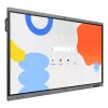 Samsung LH86WAFPLGC lavagna interattiva 2,18 m (86 inch) 3840 x 2160 Pixel touchscreen nero, grigio