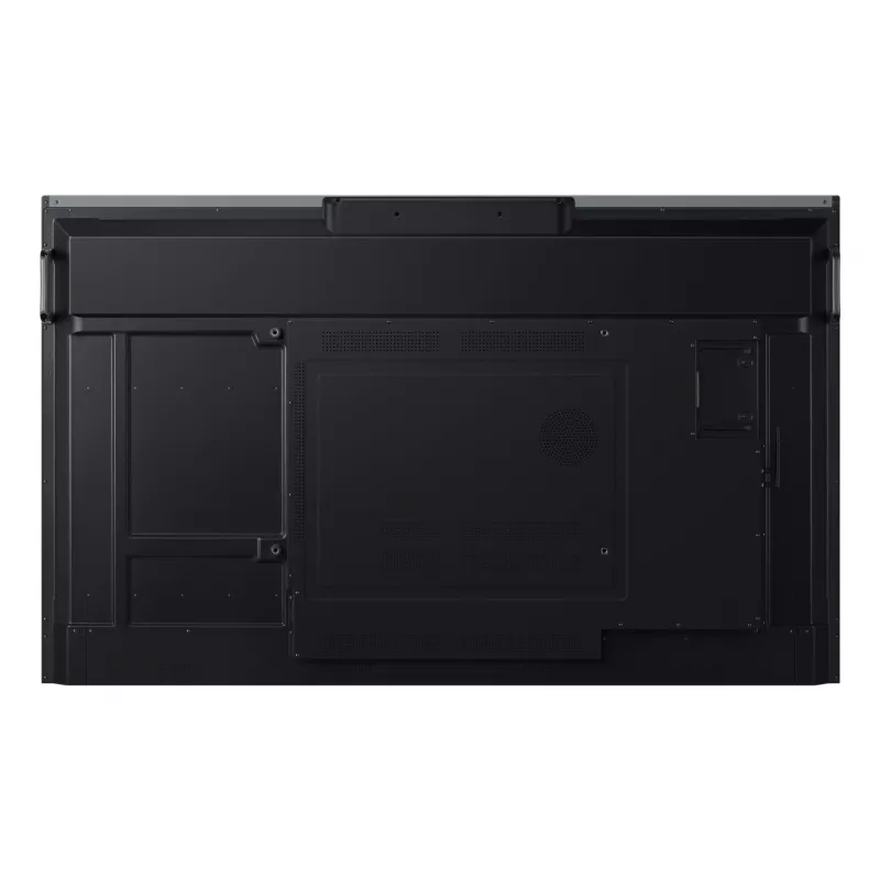 Samsung LH86WAFPLGC lavagna interattiva 2,18 m (86 inch) 3840 x 2160 Pixel touchscreen nero, grigio
