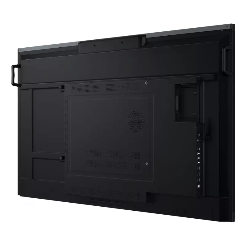 Samsung LH86WAFPLGC lavagna interattiva 2,18 m (86 inch) 3840 x 2160 Pixel touchscreen nero, grigio