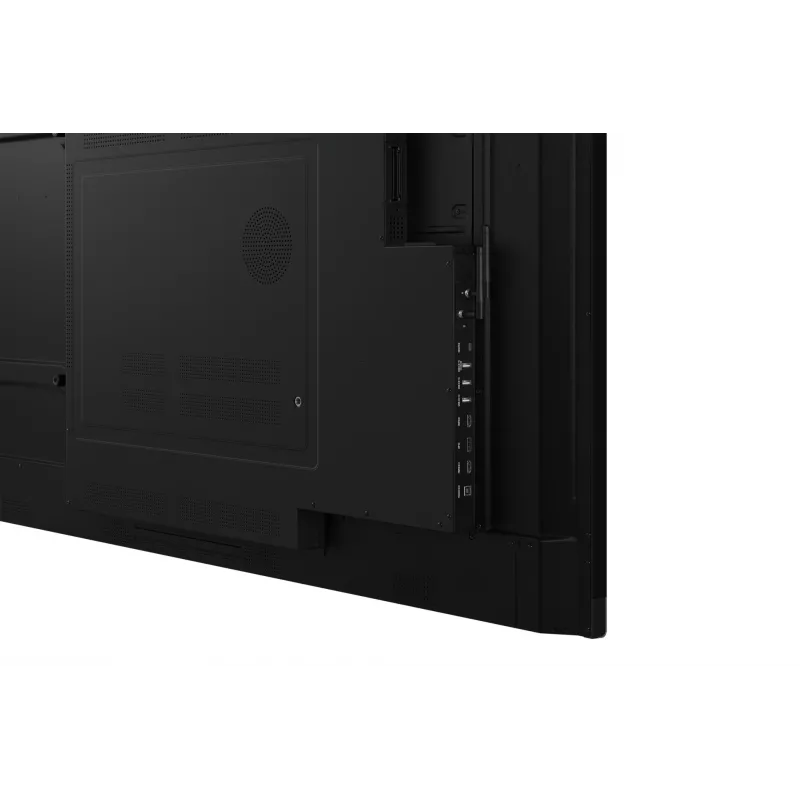 Samsung LH86WAFPLGC lavagna interattiva 2,18 m (86 inch) 3840 x 2160 Pixel touchscreen nero, grigio