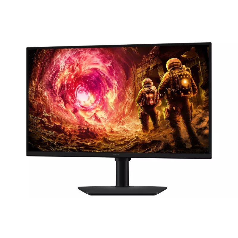 Samsung S27FG506EU monitor per computer 68,6 cm (27 inch) 2560 x 1440 Pixel Quad HD LCD nero