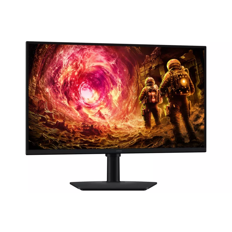 Samsung S27FG506EU monitor per computer 68,6 cm (27 inch) 2560 x 1440 Pixel Quad HD LCD nero