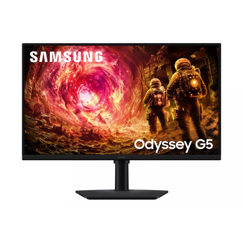 Samsung S27FG506EU monitor per computer 68,6 cm (27 inch) 2560 x 1440 Pixel Quad HD LCD nero