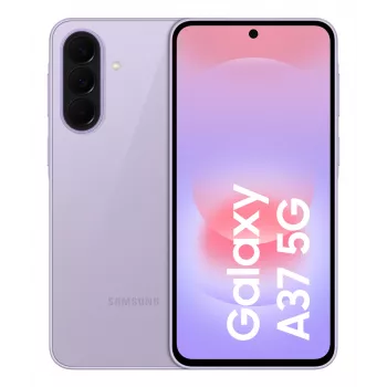 Samsung Galaxy A37 5G 17 cm (6.7 inch) Dual SIM Android 16.0 USB Type-C 6 GB 128 GB 5000 mAh lavanda
