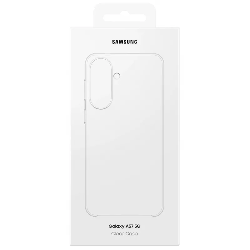 Samsung EF-QA576CTEGWW custodia per cellulare 17 cm (6,7