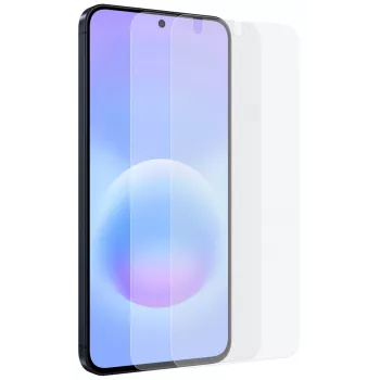 Samsung EF-UA576CTEGWW protezione display/protezione posteriore per cellulare pellicola protettiva trasparente 2 pz.