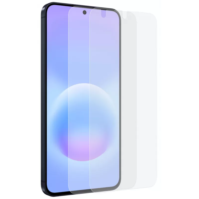 Samsung EF-UA576CTEGWW protezione display/protezione posteriore per cellulare pellicola protettiva trasparente 2 pz.