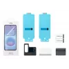 Samsung EF-UA576CTEGWW protezione display/protezione posteriore per cellulare pellicola protettiva trasparente 2 pz.