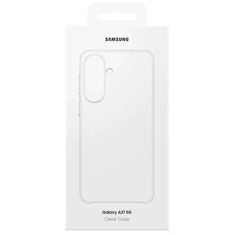 Samsung EF-QA376CTEGWW custodia per cellulare 17 cm (6,7