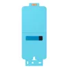 Samsung EF-UA376CTEGWW protezione display/protezione posteriore per cellulare pellicola protettiva trasparente 2 pz.