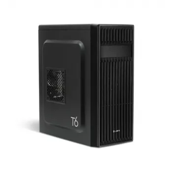 Zalman T6 case per computer Midi Tower nero