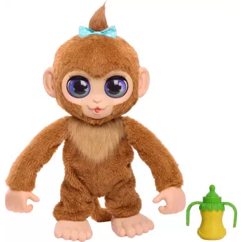 FurReal Peanut la scimmia giocosa, bambino/bambina, 4 anni FurReal Peanut la scimmia giocosa. Colore del prodotto: multicolore