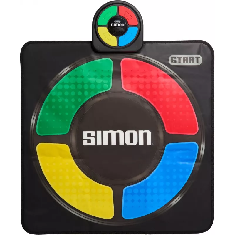 Just Play Simon Jump tappetino da gioco set di gioco