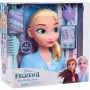 Just Play Disney Frozen 2, testa per trucco/acconciatura, femmina, 3 anno/i, 120 mm, multicolore