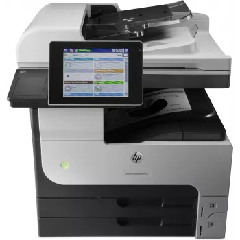HP LaserJet Enterprise MFP M725dn, laser, stampa in bianco e nero, 1200 x 1200 DPI, A3, stampa diretta, nero, grigio