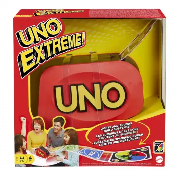 UNO Extreme gioco di carte