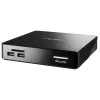 Shuttle XPC nano NS02EV2 Rockchip RK3368 2 GB DDR3L-SDRAM 16 GB eMMC Android 8.1 mini PC nettop nero