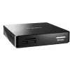 Shuttle XPC nano NS02EV2 Rockchip RK3368 2 GB DDR3L-SDRAM 16 GB eMMC Android 8.1 mini PC nettop nero