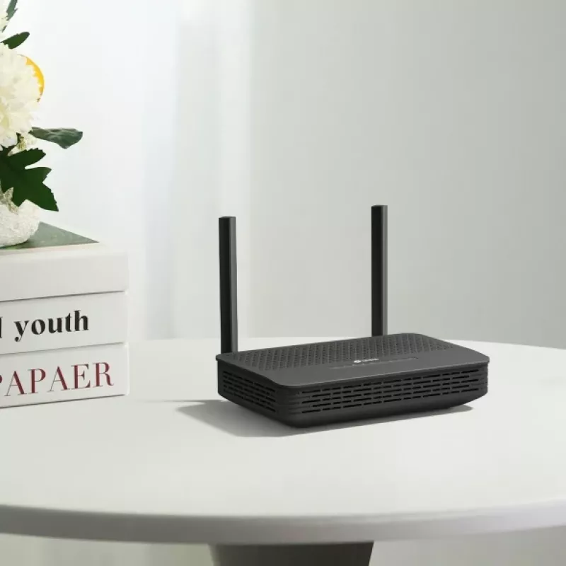 TP-Link XX530V router Wi-Fi Gigabit Ethernet Dual-Band (2,4 GHz / 5 GHz) nero