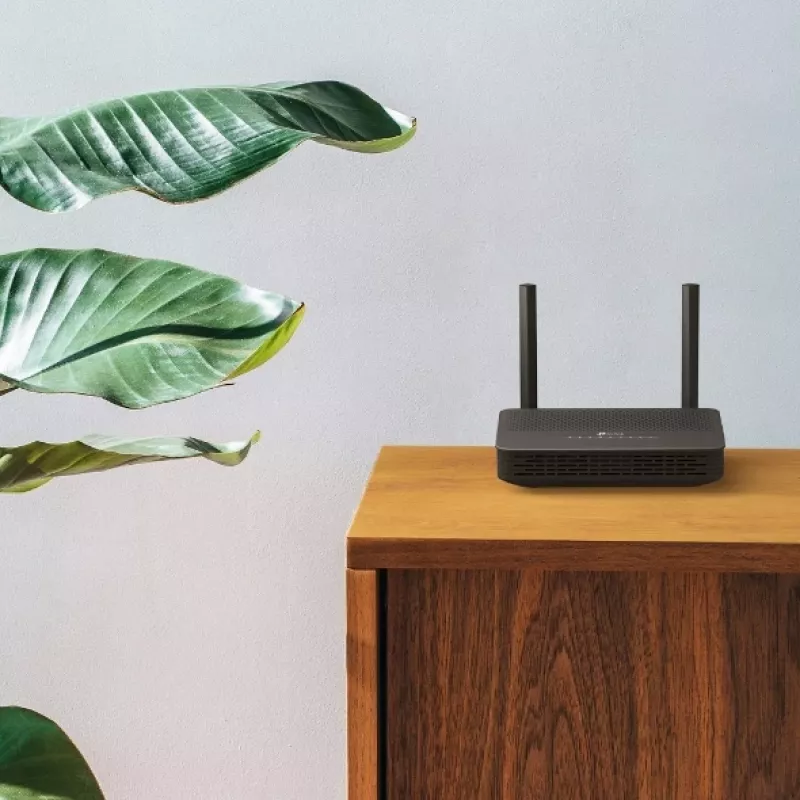 TP-Link XX530V router Wi-Fi Gigabit Ethernet Dual-Band (2,4 GHz / 5 GHz) nero
