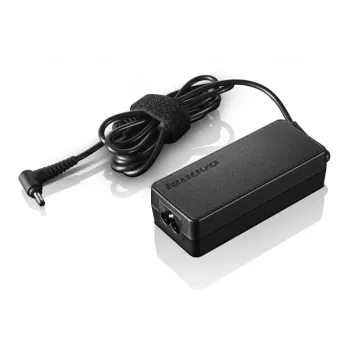 Lenovo alimentatore/caricabatterie AC 65 W con connettore tondo per uso interno nero