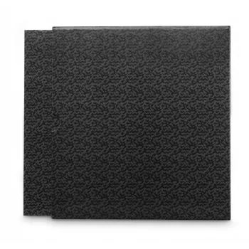 Raccoglitore ad anelli Hama 00007546 nero grigio anello a D 327 mm 309 mm