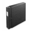 Raccoglitore ad anelli Hama 00007546 nero grigio anello a D 327 mm 309 mm