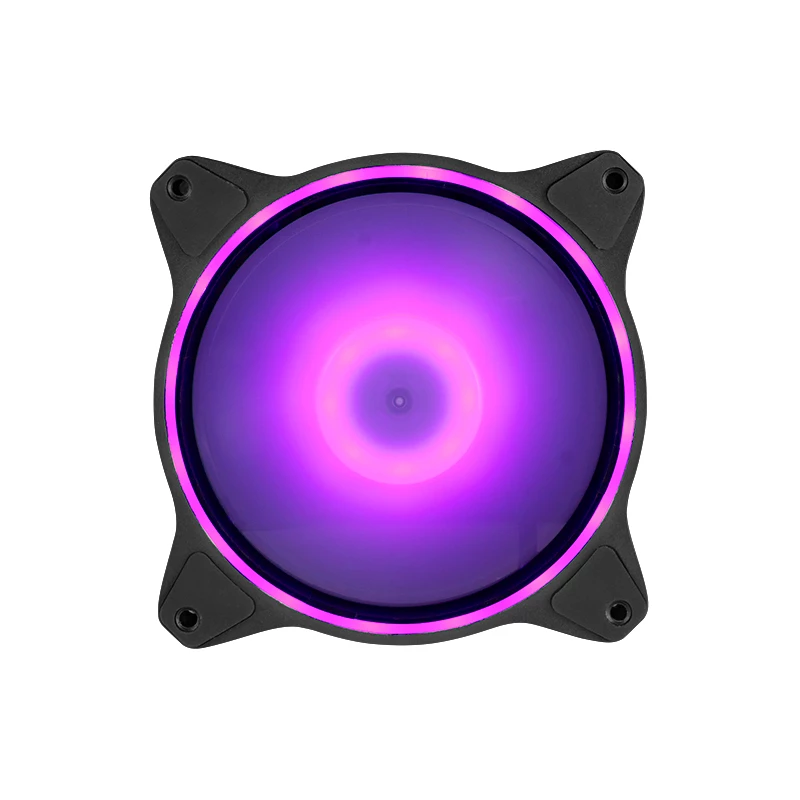 Chieftec ZF-1425RGB ventola per case da 140 mm, RGB