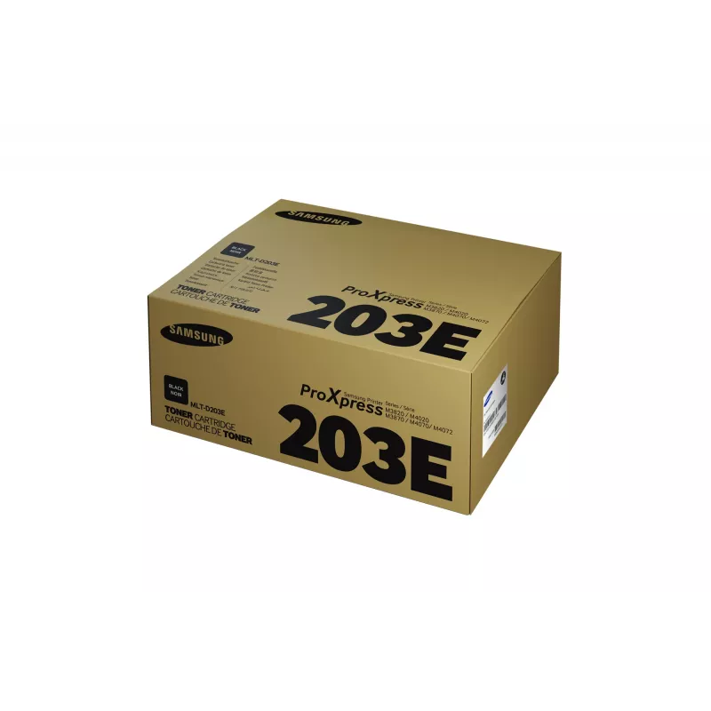 Toner Samsung HP SU885A MLT-D203E fino a 10000 pagine nero