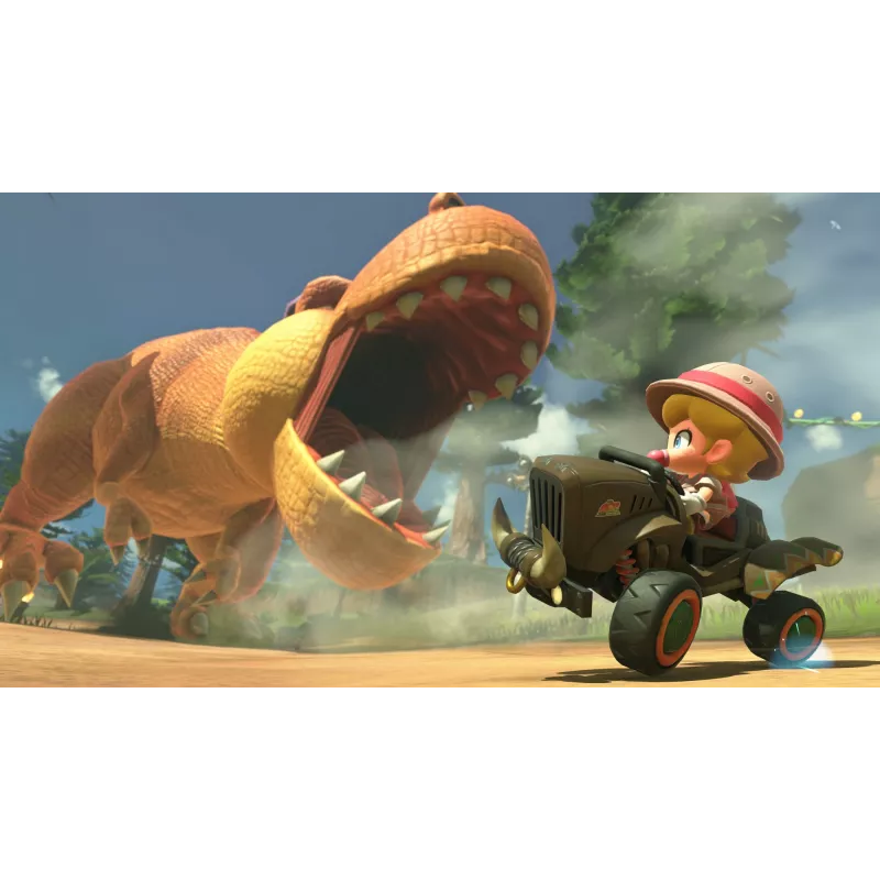 Nintendo Mario Kart World, Nintendo Switch 2, modalità multigiocatore, supporto fisico