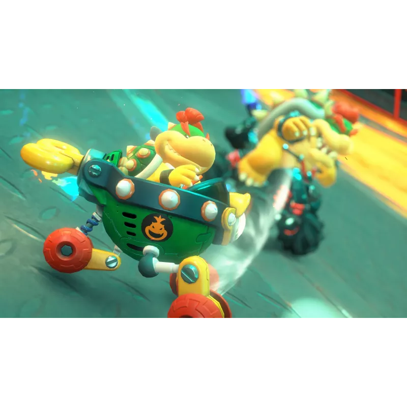 Nintendo Mario Kart World, Nintendo Switch 2, modalità multigiocatore, supporto fisico