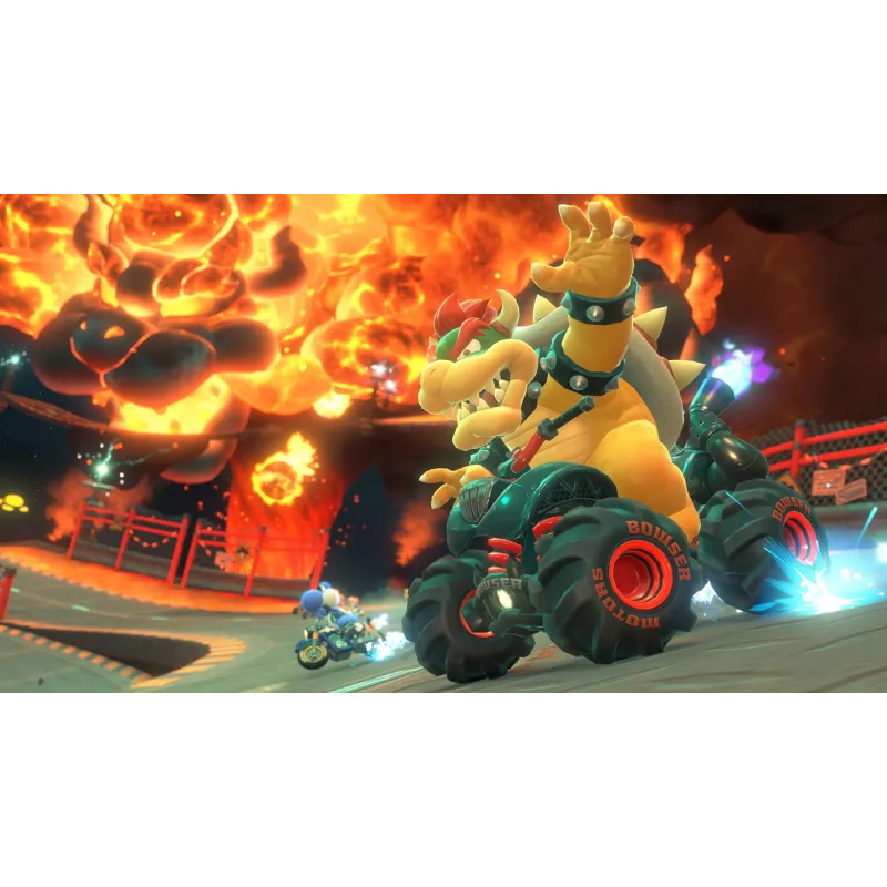 Nintendo Mario Kart World, Nintendo Switch 2, modalità multigiocatore, supporto fisico