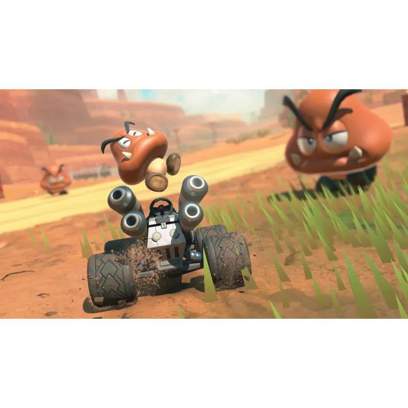 Nintendo Mario Kart World, Nintendo Switch 2, modalità multigiocatore, supporto fisico