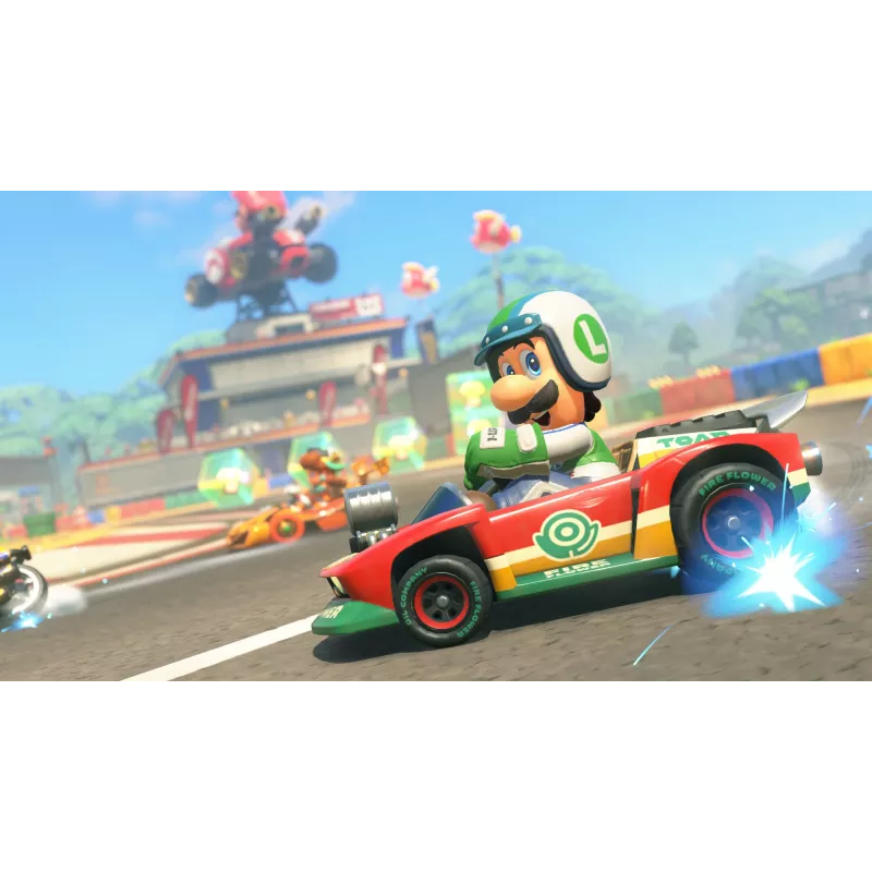 Nintendo Mario Kart World, Nintendo Switch 2, modalità multigiocatore, supporto fisico