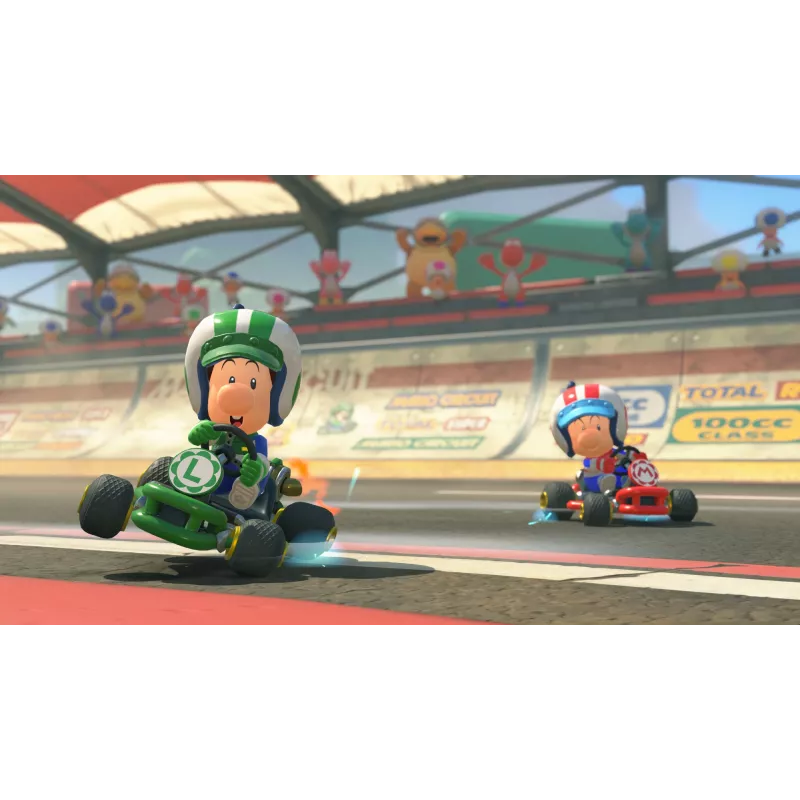 Nintendo Mario Kart World, Nintendo Switch 2, modalità multigiocatore, supporto fisico