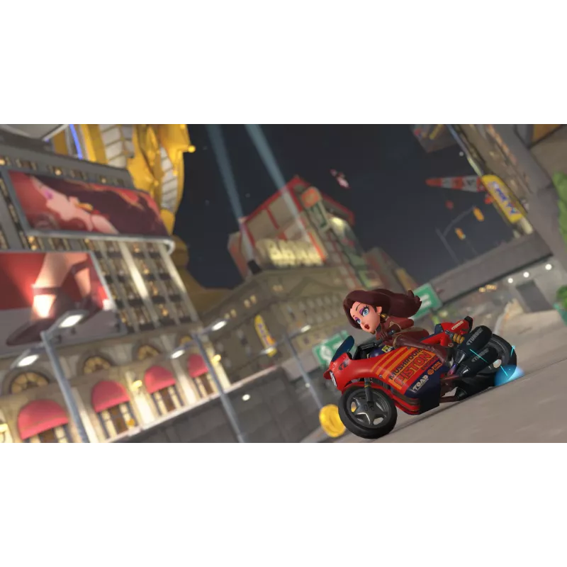 Nintendo Mario Kart World, Nintendo Switch 2, modalità multigiocatore, supporto fisico