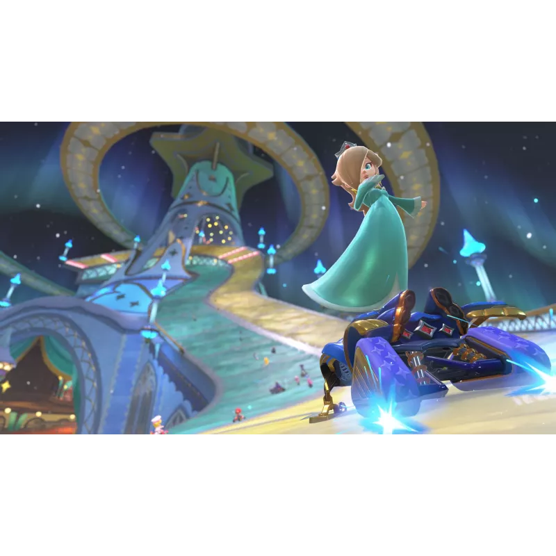 Nintendo Mario Kart World, Nintendo Switch 2, modalità multigiocatore, supporto fisico