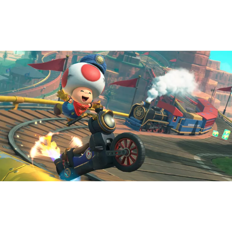 Nintendo Mario Kart World, Nintendo Switch 2, modalità multigiocatore, supporto fisico