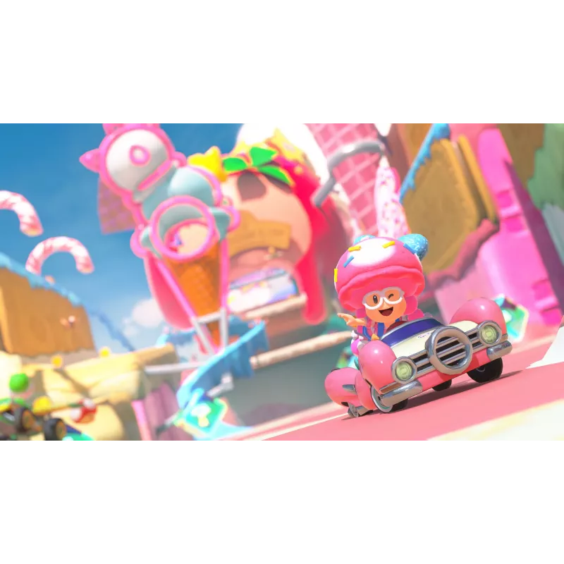 Nintendo Mario Kart World, Nintendo Switch 2, modalità multigiocatore, supporto fisico