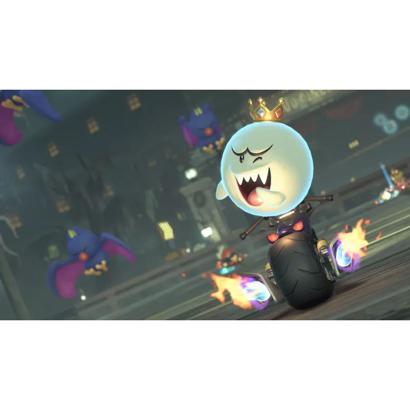 Nintendo Mario Kart World, Nintendo Switch 2, modalità multigiocatore, supporto fisico