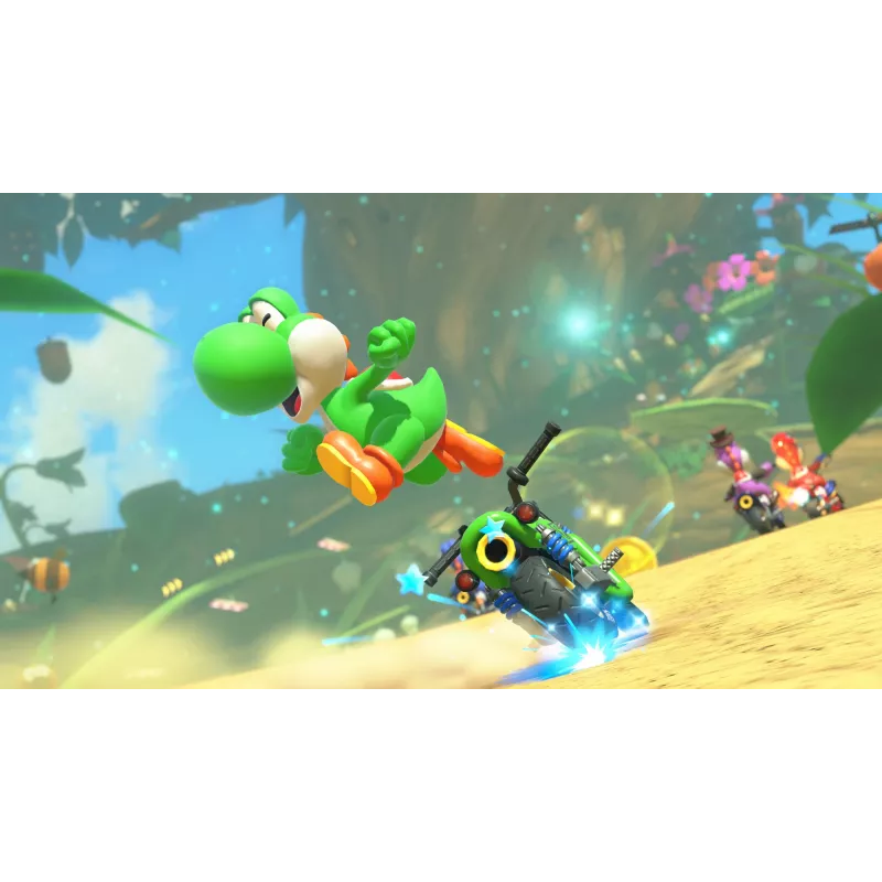 Nintendo Mario Kart World, Nintendo Switch 2, modalità multigiocatore, supporto fisico
