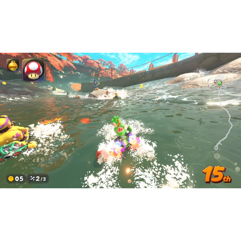 Nintendo Mario Kart World, Nintendo Switch 2, modalità multigiocatore, supporto fisico