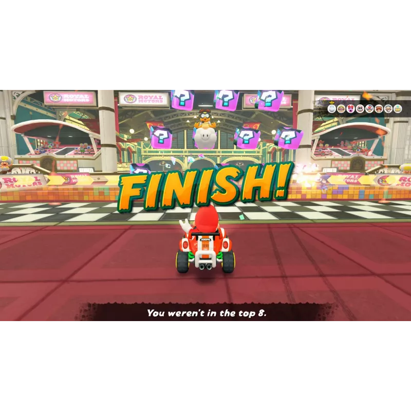 Nintendo Mario Kart World, Nintendo Switch 2, modalità multigiocatore, supporto fisico