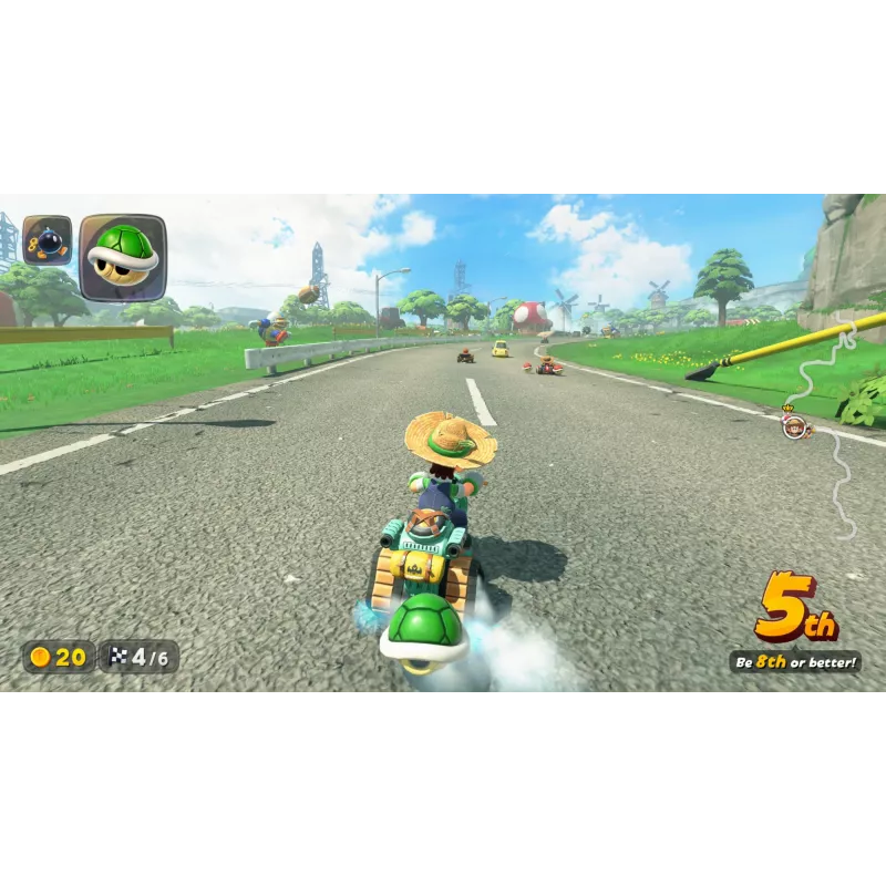 Nintendo Mario Kart World, Nintendo Switch 2, modalità multigiocatore, supporto fisico