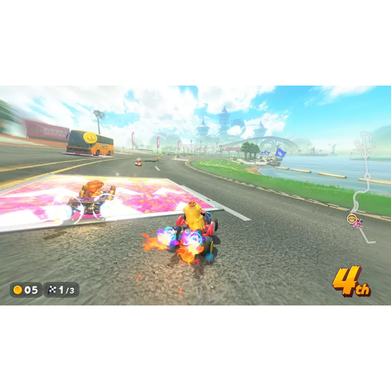 Nintendo Mario Kart World, Nintendo Switch 2, modalità multigiocatore, supporto fisico