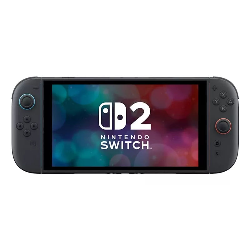 Nintendo Switch 2 + Mario Kart World console portatile 20,1 cm (7,9″) 256 GB touchscreen Wi-Fi nera