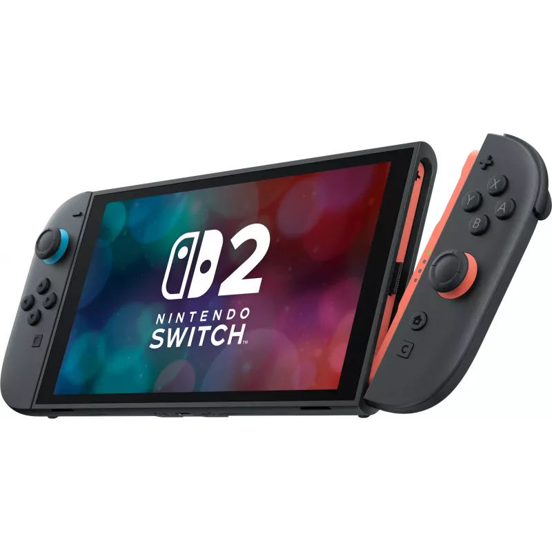 Nintendo Switch 2 + Mario Kart World console portatile 20,1 cm (7,9″) 256 GB touchscreen Wi-Fi nera