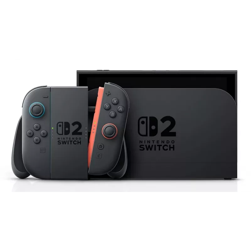 Nintendo Switch 2 + Mario Kart World console portatile 20,1 cm (7,9″) 256 GB touchscreen Wi-Fi nera