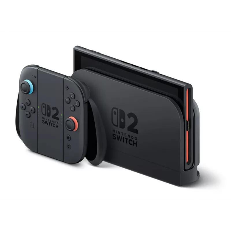 Nintendo Switch 2 + Mario Kart World console portatile 20,1 cm (7,9″) 256 GB touchscreen Wi-Fi nera